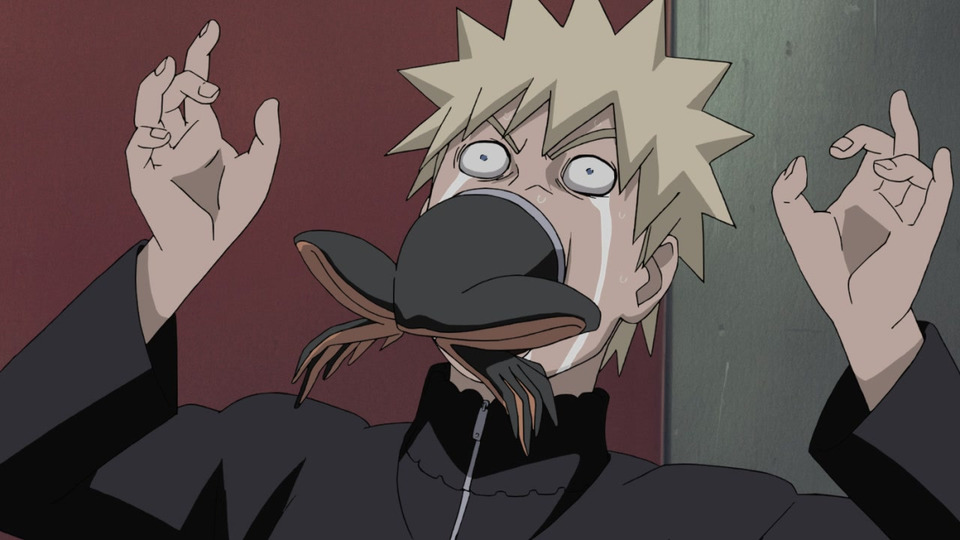 NARUTO-ナルト- 疾風伝 五影編 第四百四十一話 蔵入り